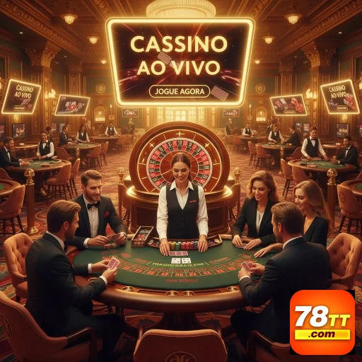 Ilustração de Acesse o aplicativo cassino da 78tt com segurança e rapidez