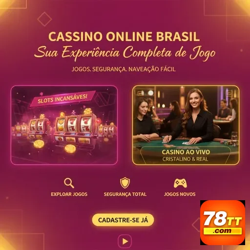 Ilustração de Descubra os Recompenses VIP da 78tt no Cassino Online