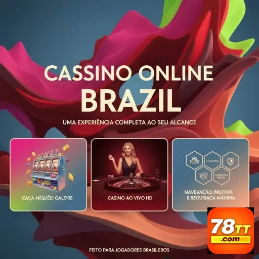 Ilustração de Descubra os Recompenses VIP da 78tt no Cassino Online