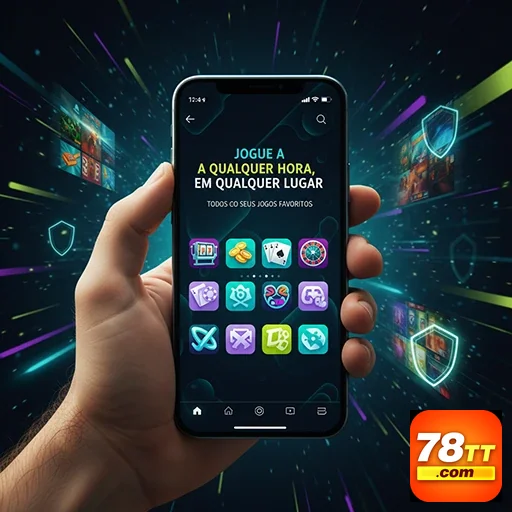 Ilustração de Explore os serviços VIP da 78tt para um jogo premium