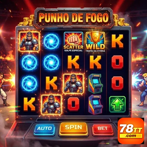 Ilustração de Os Melhores Jogos de Slot Online