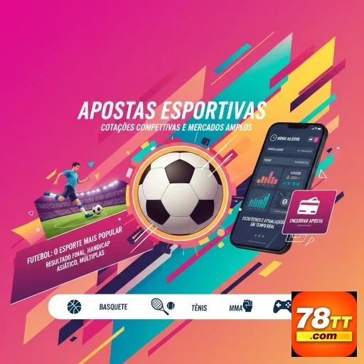 Ilustração de Acesse serviços VIP na 78tt com total segurança