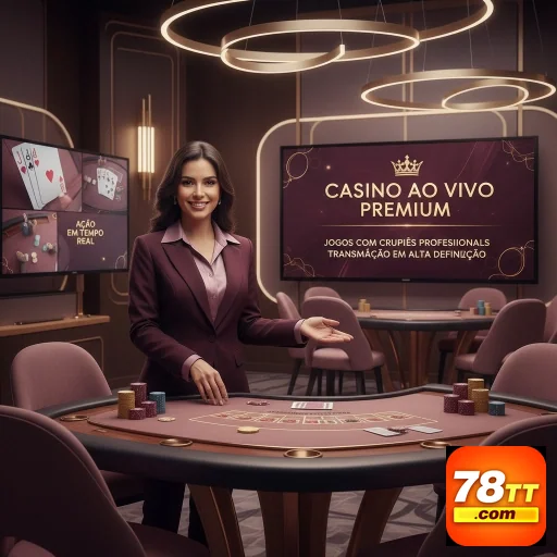 Ilustração de Acesse serviços VIP na 78tt com total segurança