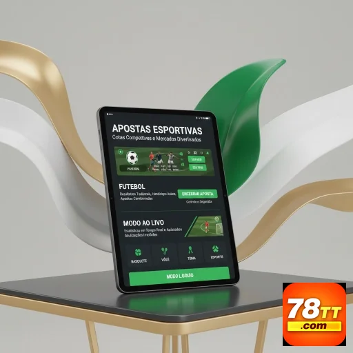 Ilustração de Descubra os serviços VIP na 78tt com segurança e tecnologia