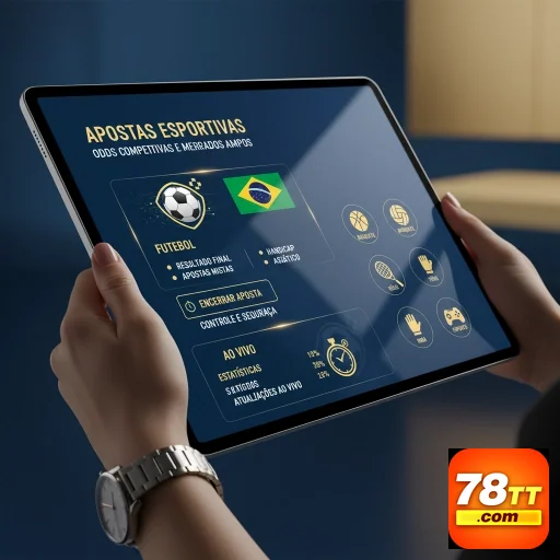 Ilustração de Explore as Promocões e Benefícios VIP no 78tt