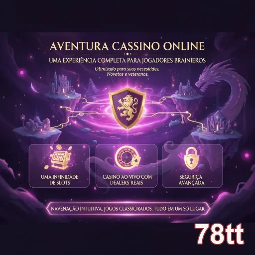 Ilustração de Variedade de Jogos de Slots