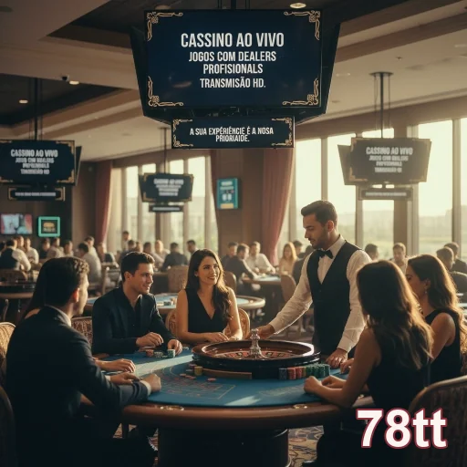 Ilustração de Variedade de Jogos de Slots