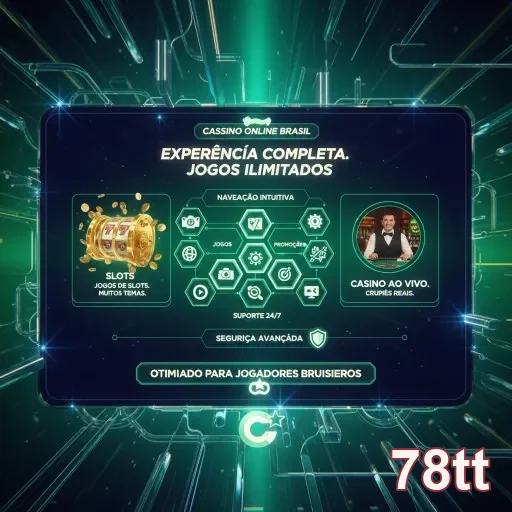 Jogue com Segurança: Pagamentos Protegidos - 78tt