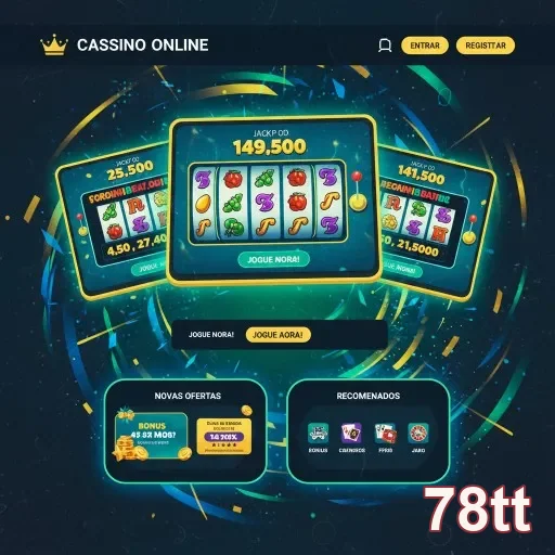 Experiência personalizada na 78tt - 78tt